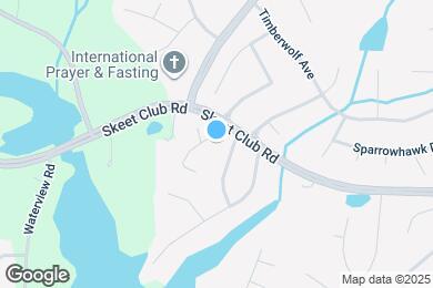 Map image of the property - 4216 Chilton Way