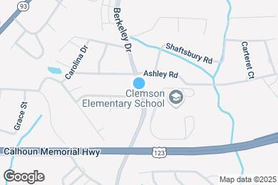 Map image of the property - 119 Karen drive