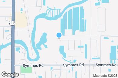 Map image of the property - 7302 Sunshine Bridge Ave