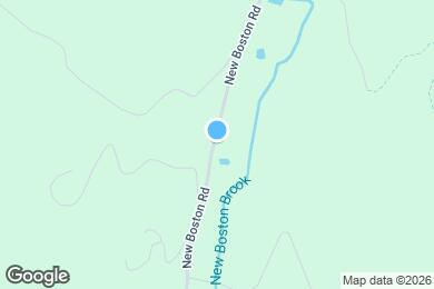 Map image of the property - 930 New Boston Rd