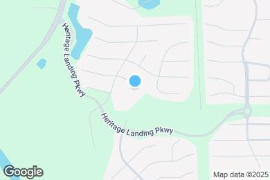 Map image of the property - 829 Marjories Way