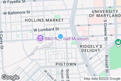 Map image of the property - 206 Roundhouse Ct