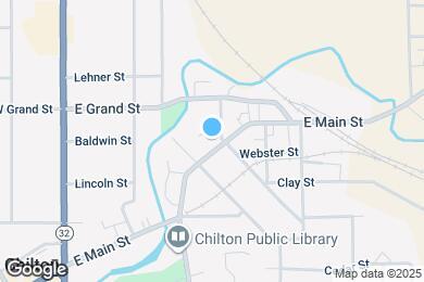 Map image of the property - 218 E Main St