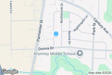 Map image of the property - 3005 Patty Ln