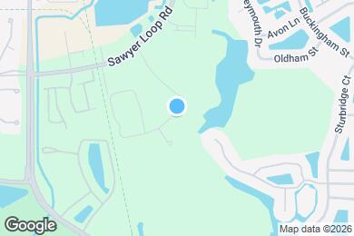 Map image of the property - 8652 Milestone Dr