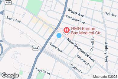 Map image of the property - 446 Baker Pl