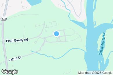 Map image of the property - 205 Spring Gardens Drive