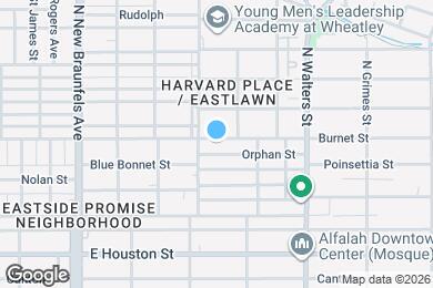 Map image of the property - 2BR/1BA  Ideal Home Near Downtown