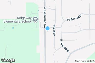 Map image of the property - 220 Wasserman Rd