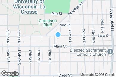 Map image of the property - 1926 State St