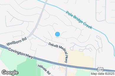 Map image of the property - 5951 Old Wellborn Trce