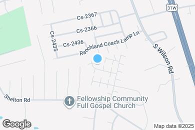 Map image of the property - 108 Kenilworth Ct