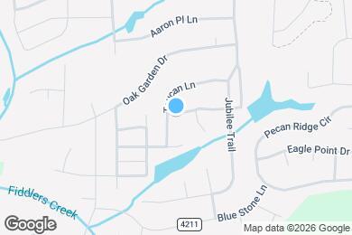 Map image of the property - 5050 Toucan Ln