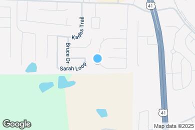 Map image of the property - 11758 Registry Blvd