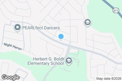 Map image of the property - 15130 Cinnamon Teal