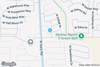 Map image of the property - 34382 N Richardson Dr