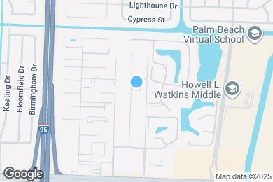 Map image of the property - 9332 Sun Ct