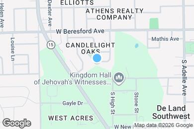 Map image of the property - 812 Longview Ave