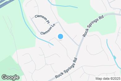 Map image of the property - 2839 Wynhaven Oaks Way