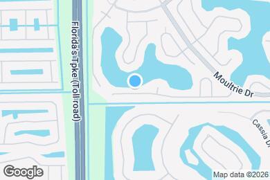 Map image of the property - 7787 Springfield Lake Dr