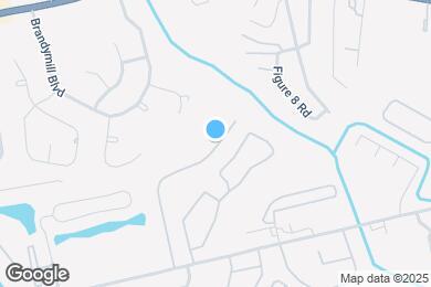 Map image of the property - 173 Olde Towne Way