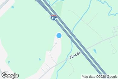 Map image of the property - 10 Bartley Dr