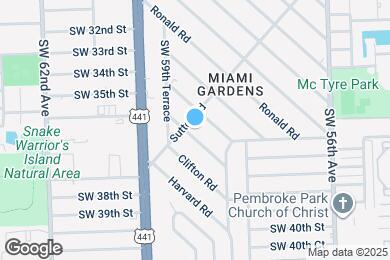 Map image of the property - 103 Newton Rd
