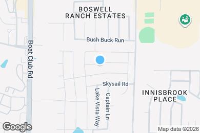 Map image of the property - 6253 Jackstaff Dr