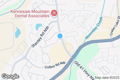 Map image of the property - 1615 Heyford Cir NW