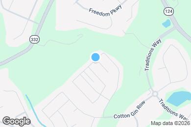 Map image of the property - 4806 Anvil Ct