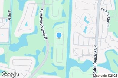 Map image of the property - 2006 Reston Cir