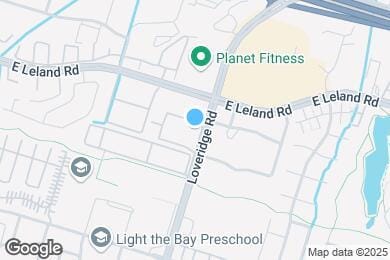 Map image of the property - Portofino Apartments
