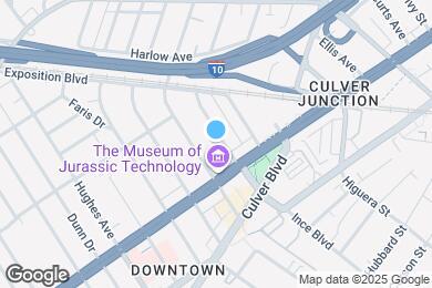 Map image of the property - 3755 S Canfield Ave