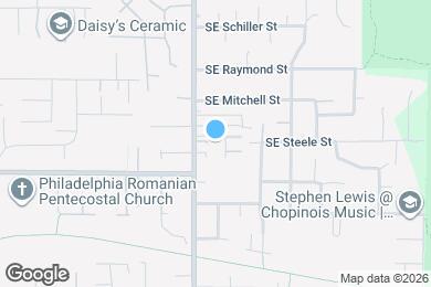 Map image of the property - 5329 SE 137th Ave