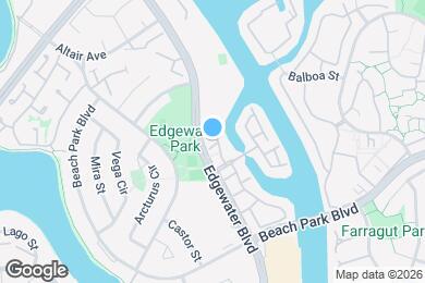 Map image of the property - 807 Norma Ln