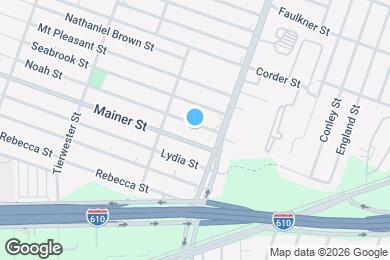 Map image of the property - 3828 Noah St
