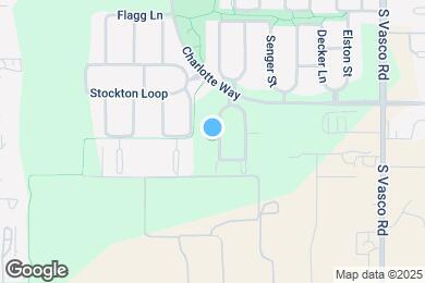 Map image of the property - 2575 Kellogg Loop