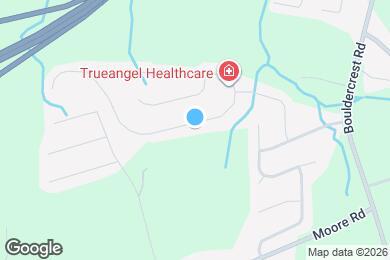 Map image of the property - 1997 Boulder Gate Dr