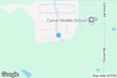 Map image of the property - 100 Quarry Cir