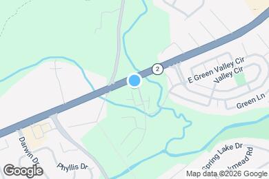 Map image of the property - 401 Margit Ct