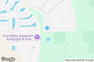 Map image of the property - 9134 Cayman Dr