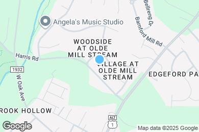 Map image of the property - 905 Finchurch Cir