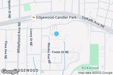 Map image of the property - 1566 New St