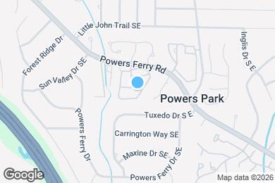 Map image of the property - 2332 Trellis Ln SE
