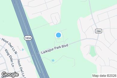 Map image of the property - 149 Larkspur Park Blvd