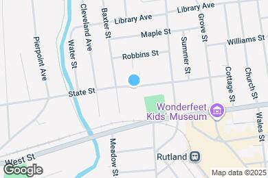 Map image of the property - 132 State St