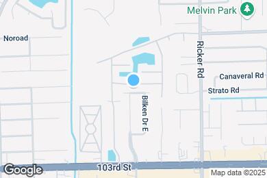 Map image of the property - 7824 Playschool Ln