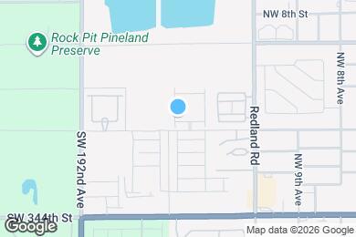 Map image of the property - 1270 NW 3rd Ln