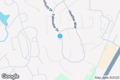 Map image of the property - 308 Tidewater Dr