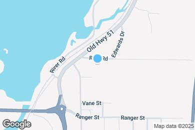 Map image of the property - 517 Ring Rd